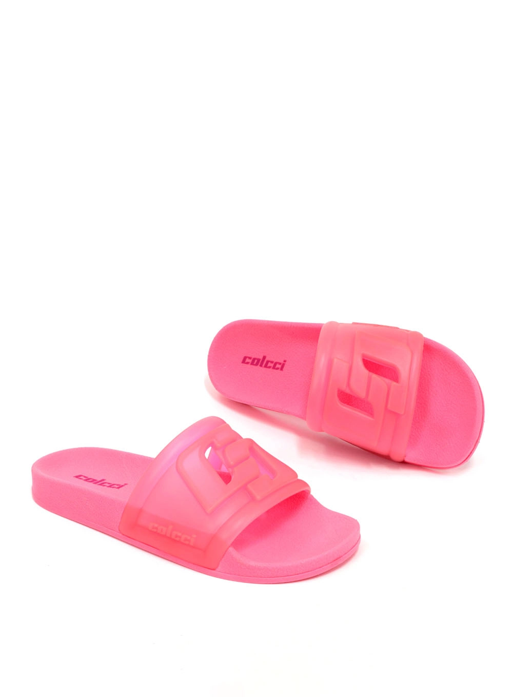Slide Biana Colcci Carnaval Rosa