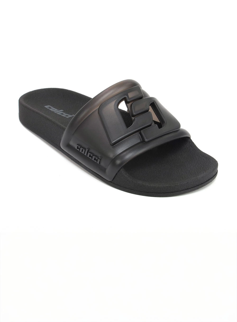 Slide Biana Colcci Carnaval Preto