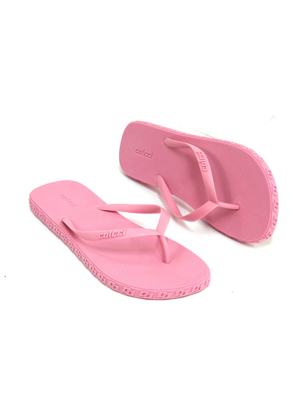 Chinelo Fiji Colcci Rosa