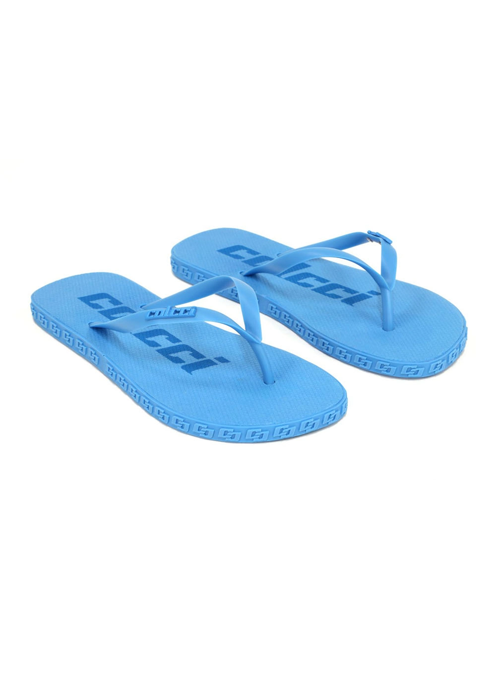 Chinelo Fiji Colcci Azul