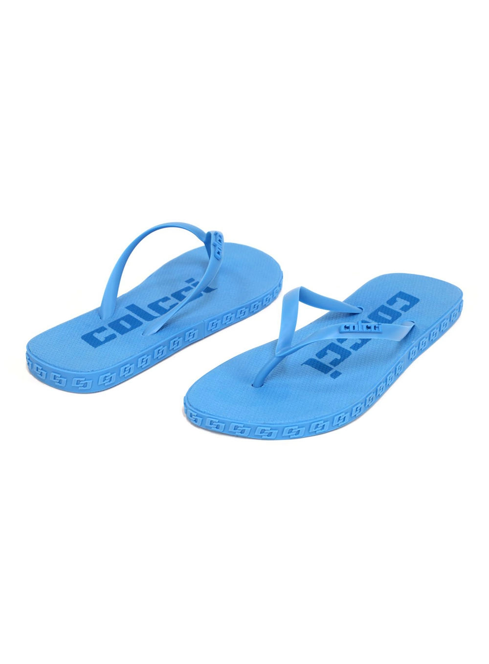 Chinelo Fiji Colcci Azul