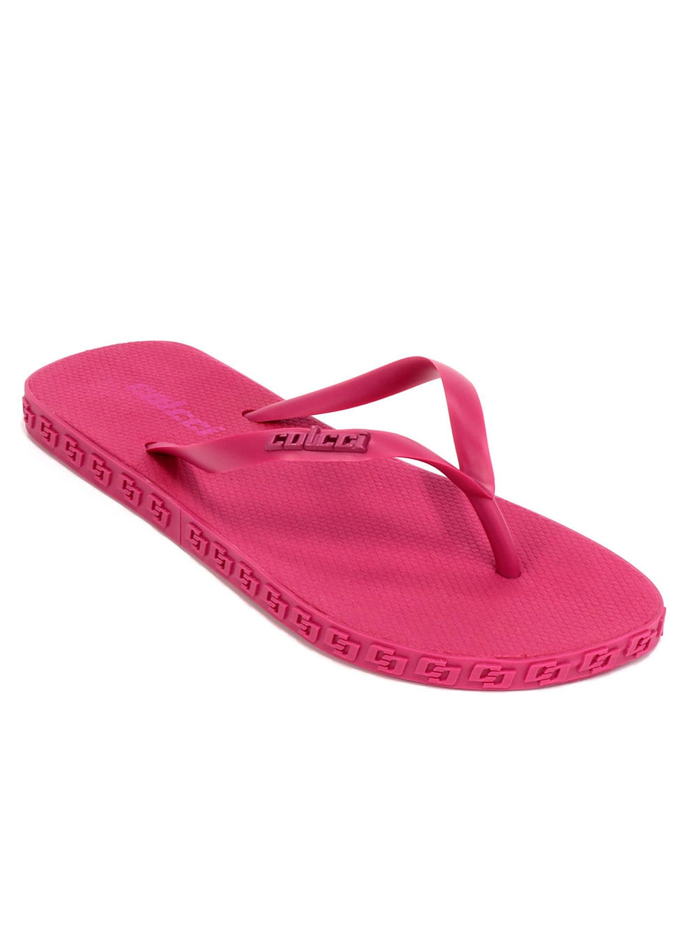 Chinelo Fiji Colcci Rosa Timeless