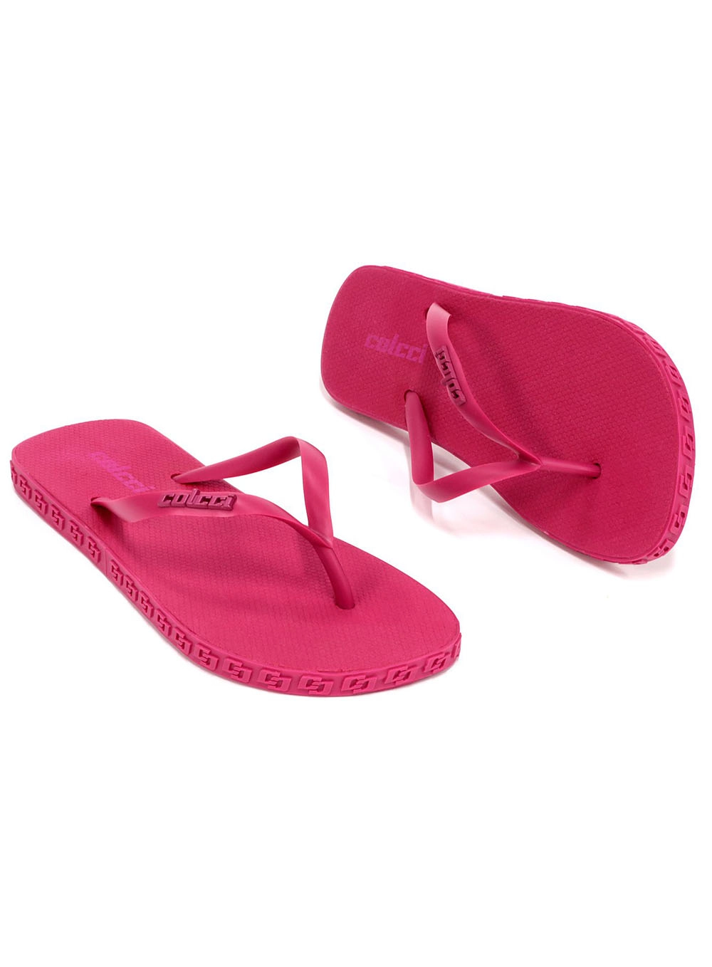 Chinelo Fiji Colcci Rosa Timeless