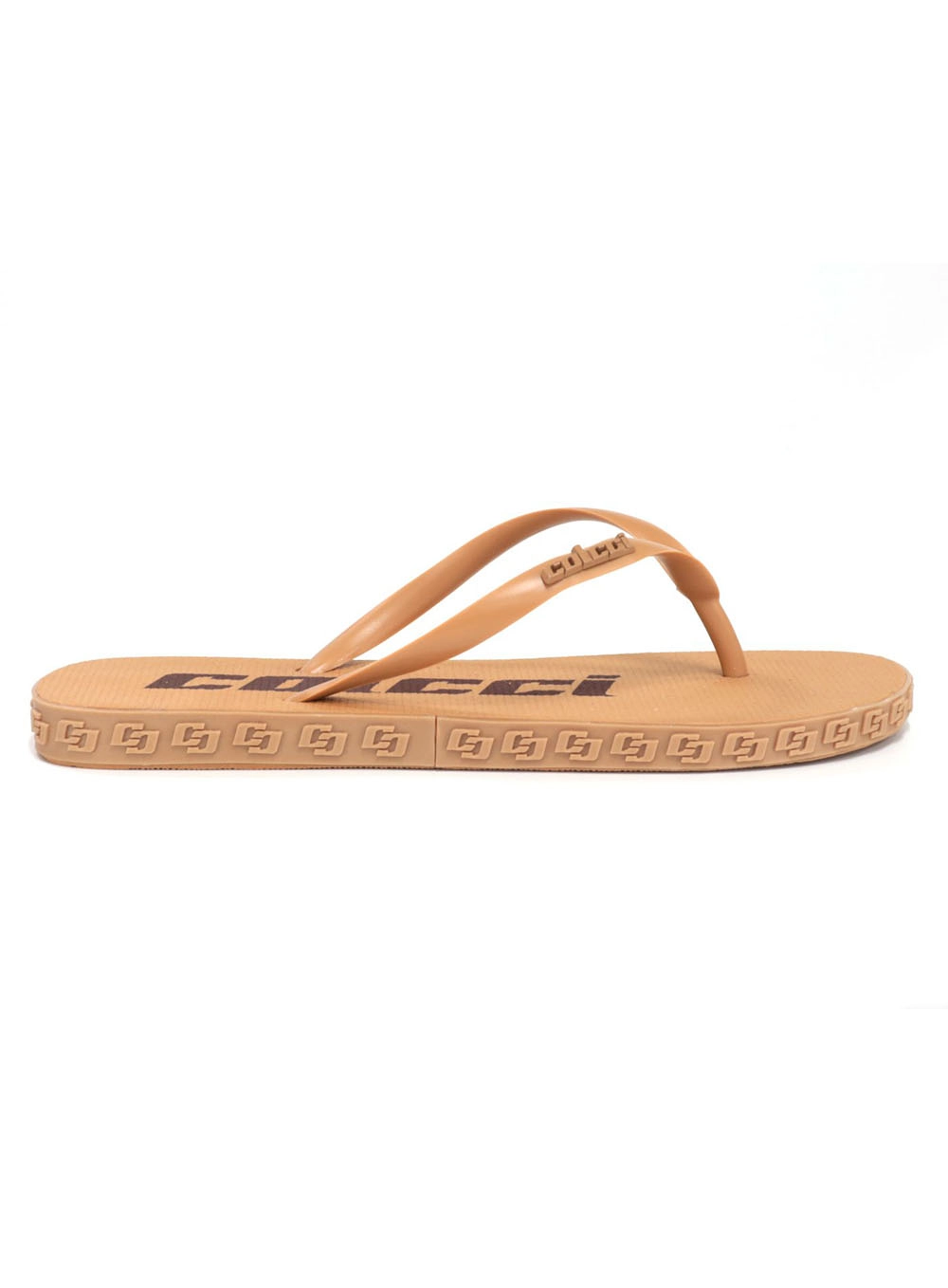Chinelo Fiji Colcci Marrom