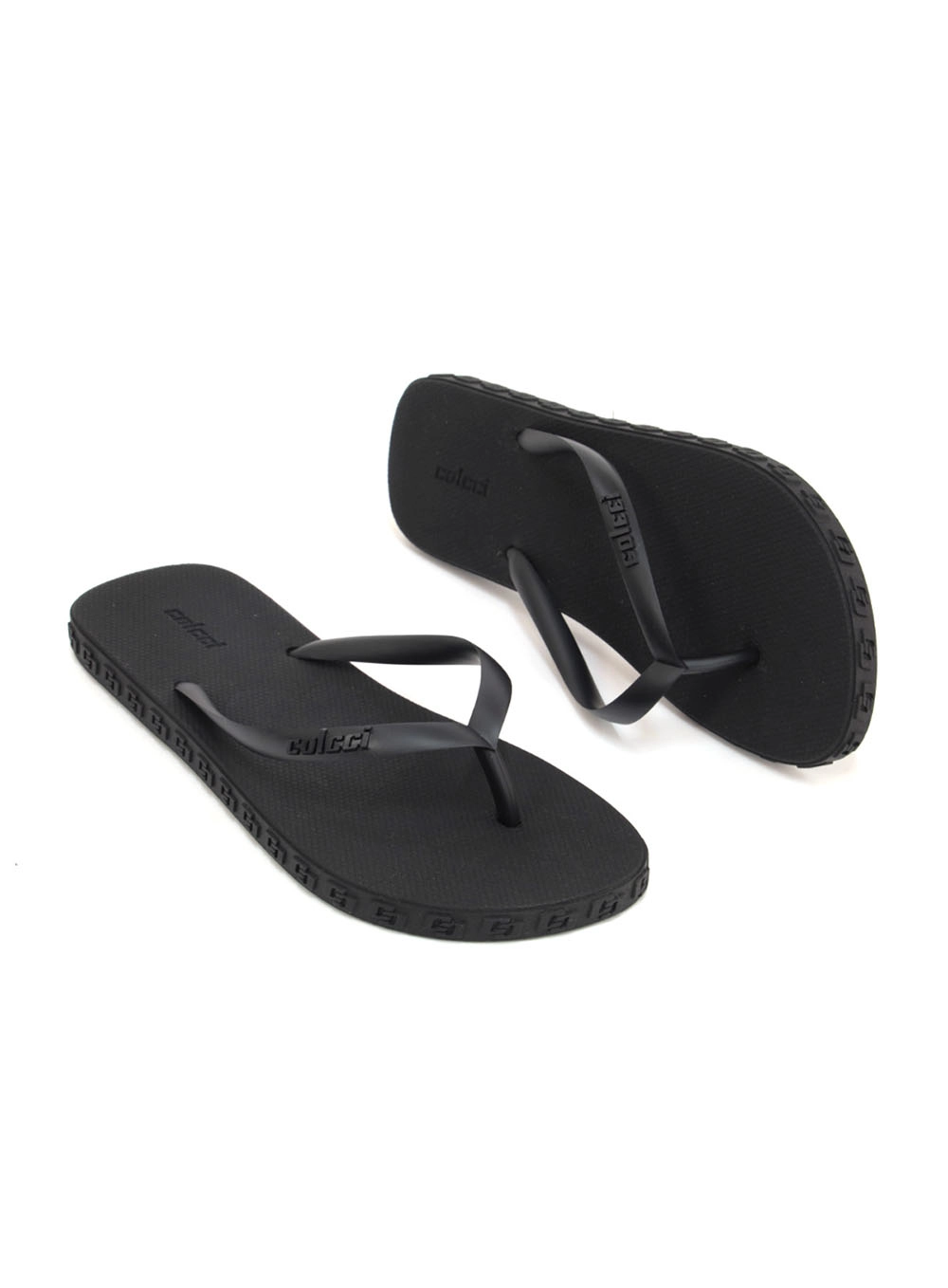 Chinelo Fiji Colcci Preto