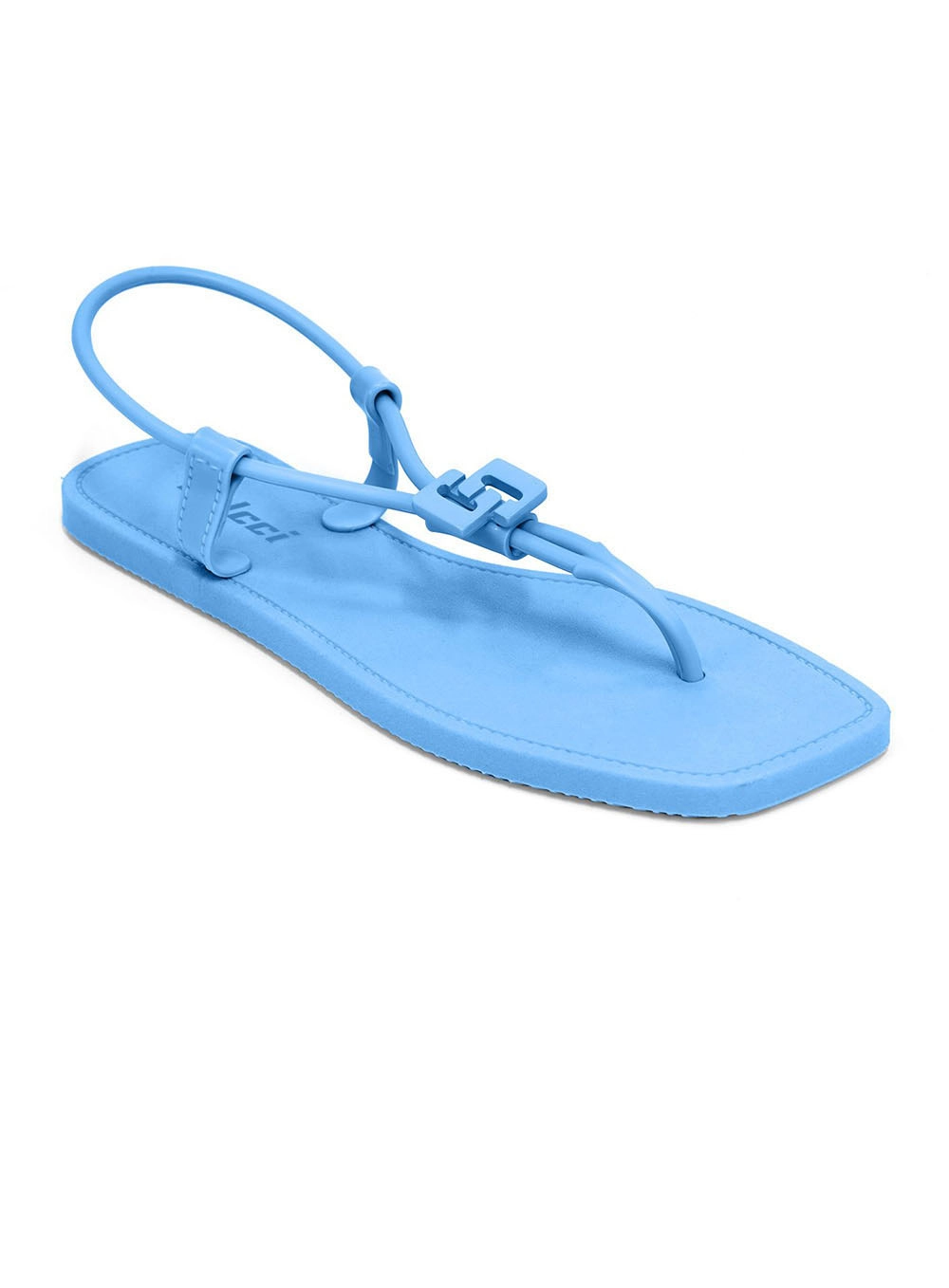 Rasteira Serena Colcci Azul