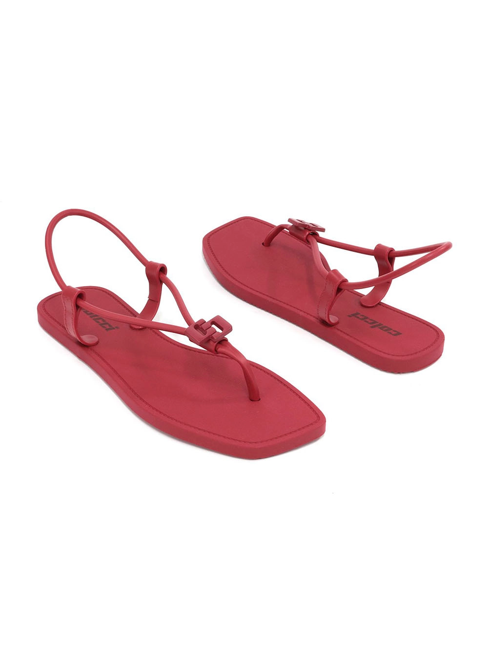 Rasteira Serena Colcci Rosa Timeless