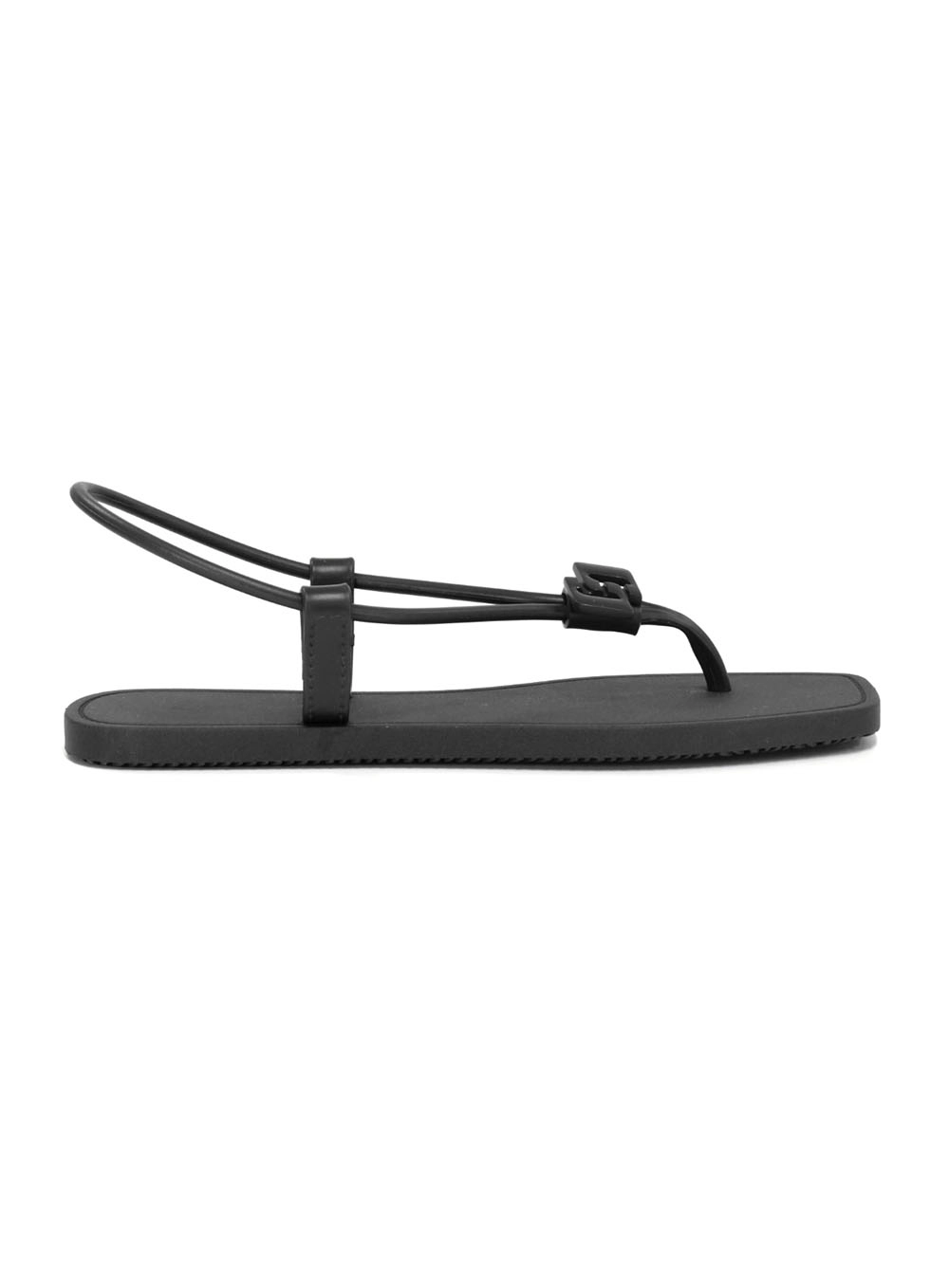 Rasteira Serena Colcci Preto