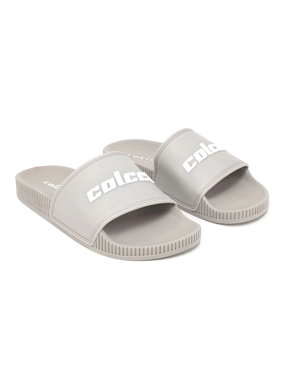 Slide Beni Colcci Cinza