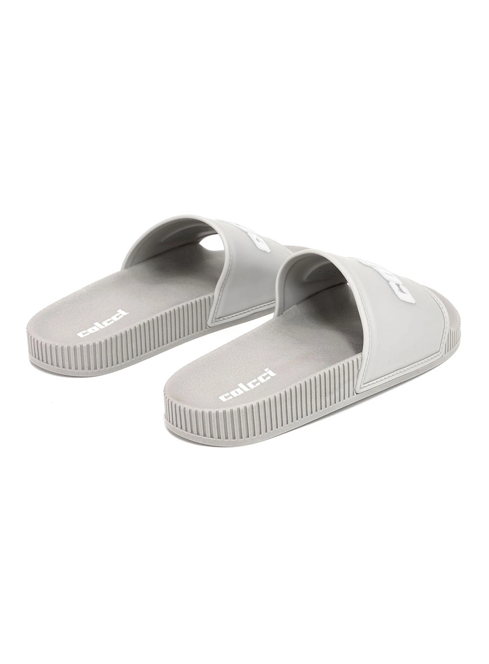 Slide Beni Colcci Cinza