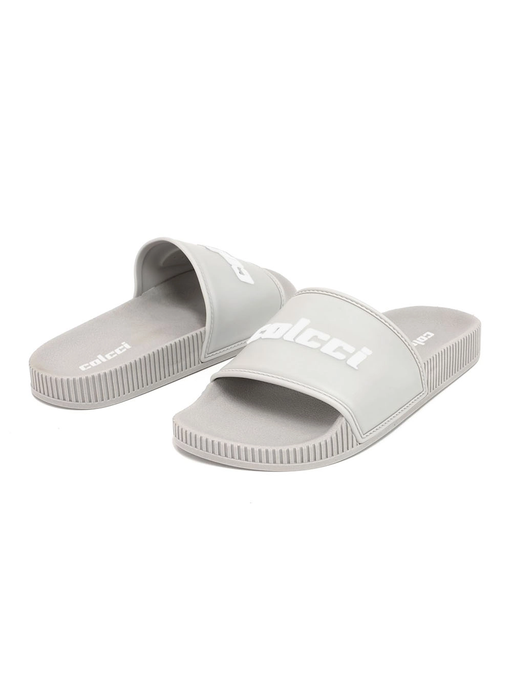 Slide Beni Colcci Cinza