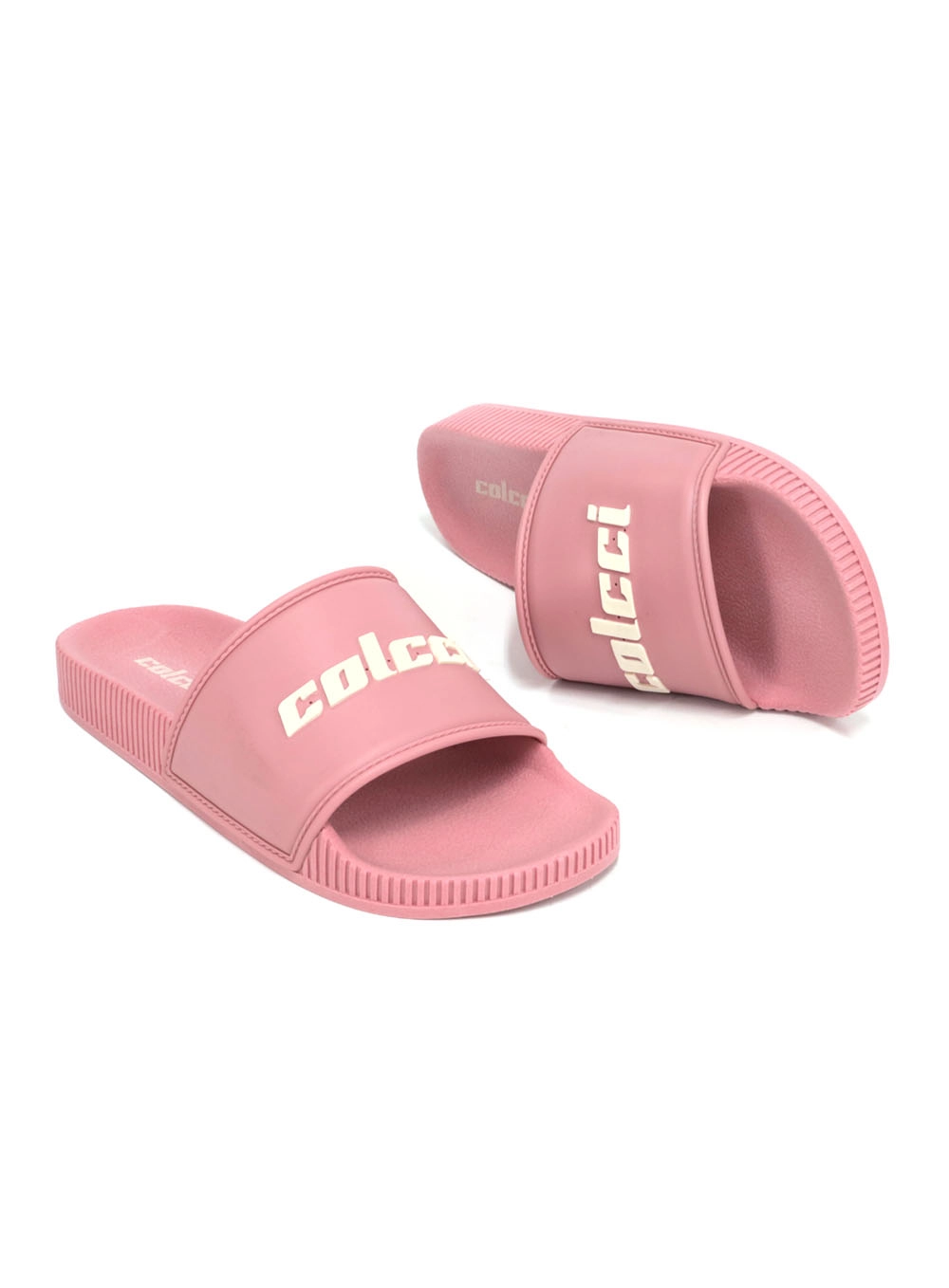 Slide Beni Colcci Rosa