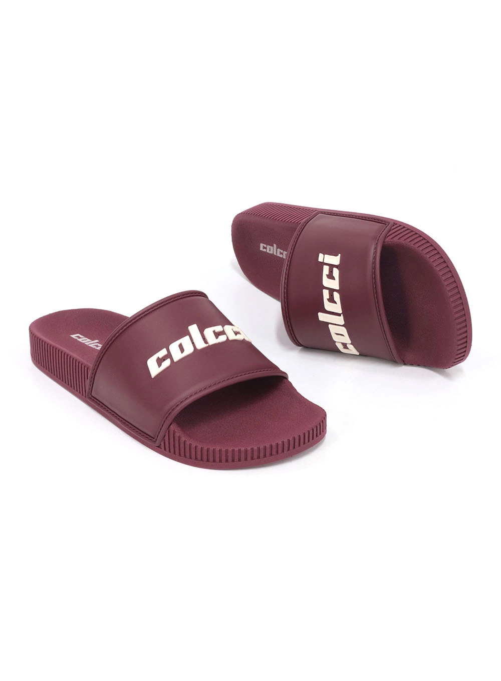 Slide Beni Colcci Bordô