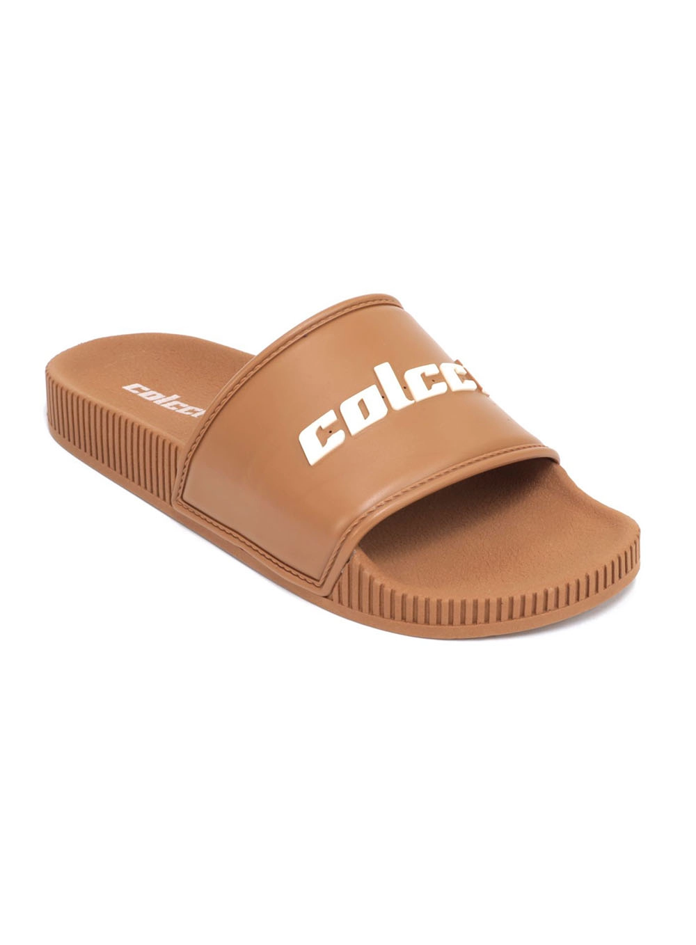 Slide Beni Colcci Marrom Evermore