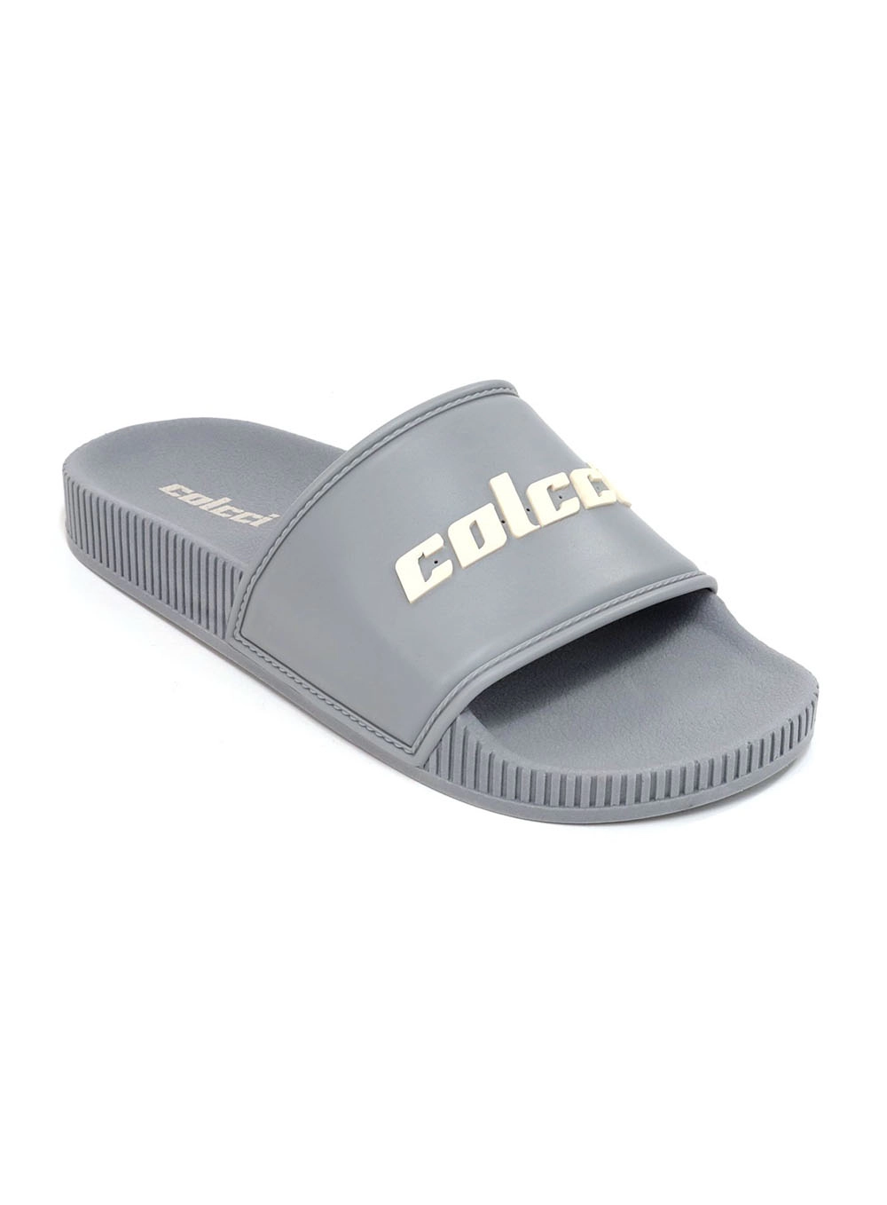 Slide Beni Colcci Cinza