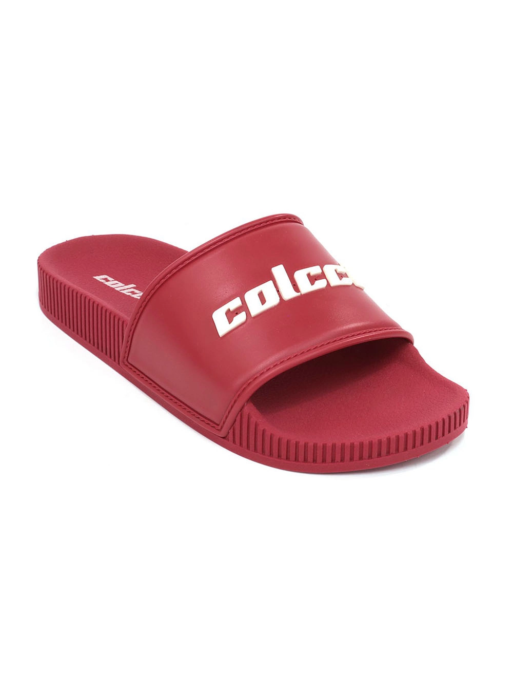 Slide Beni Colcci Vermelho