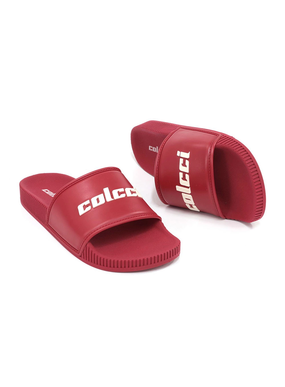 Slide Beni Colcci Vermelho