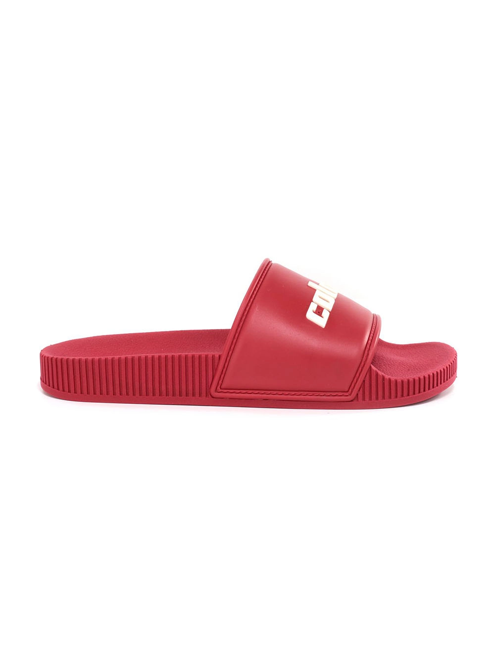 Slide Beni Colcci Vermelho