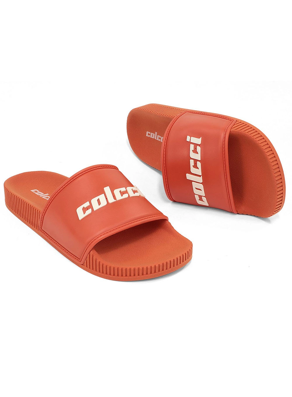 Slide Beni Colcci Laranja