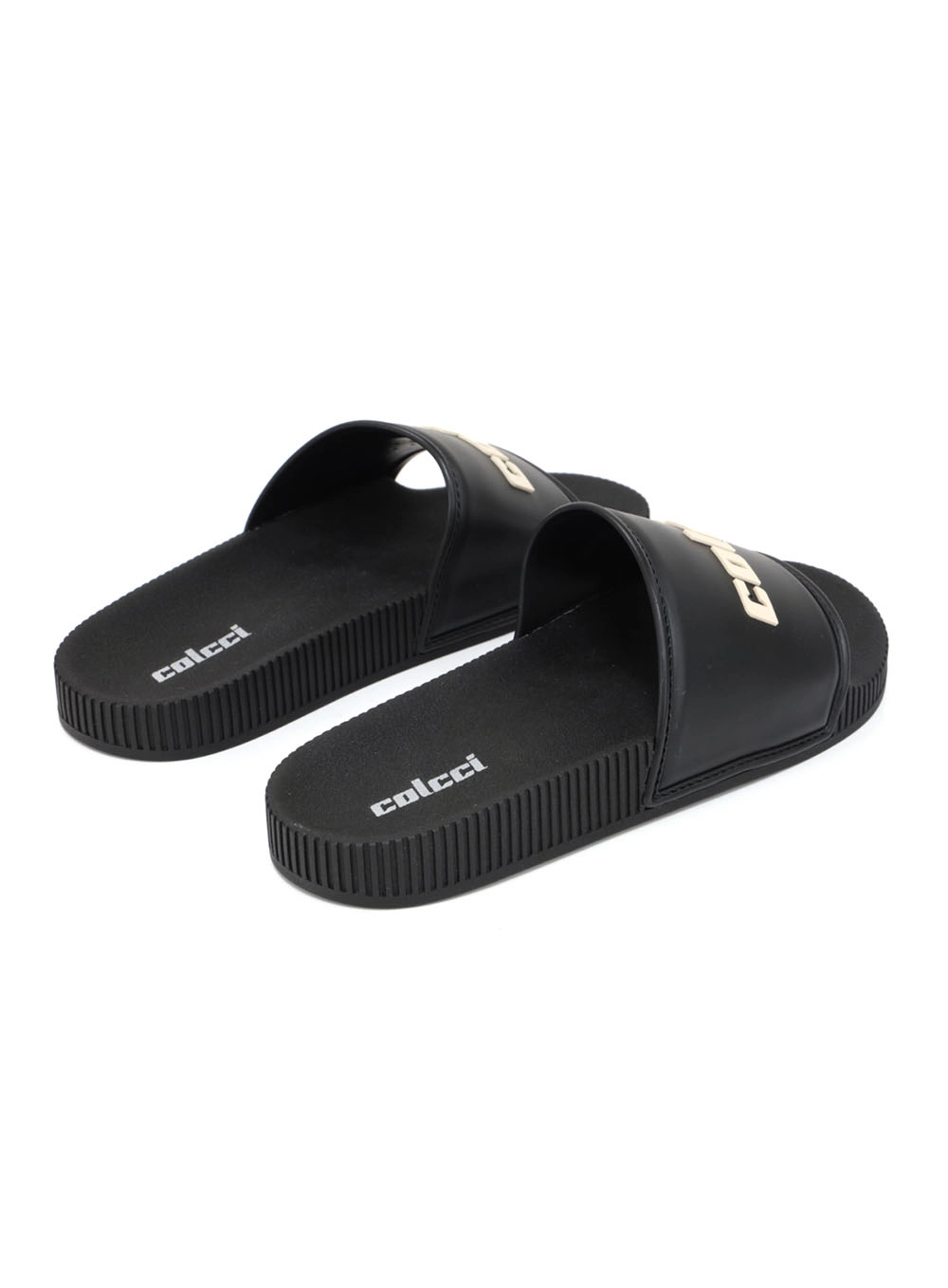 Slide Beni Colcci Preto