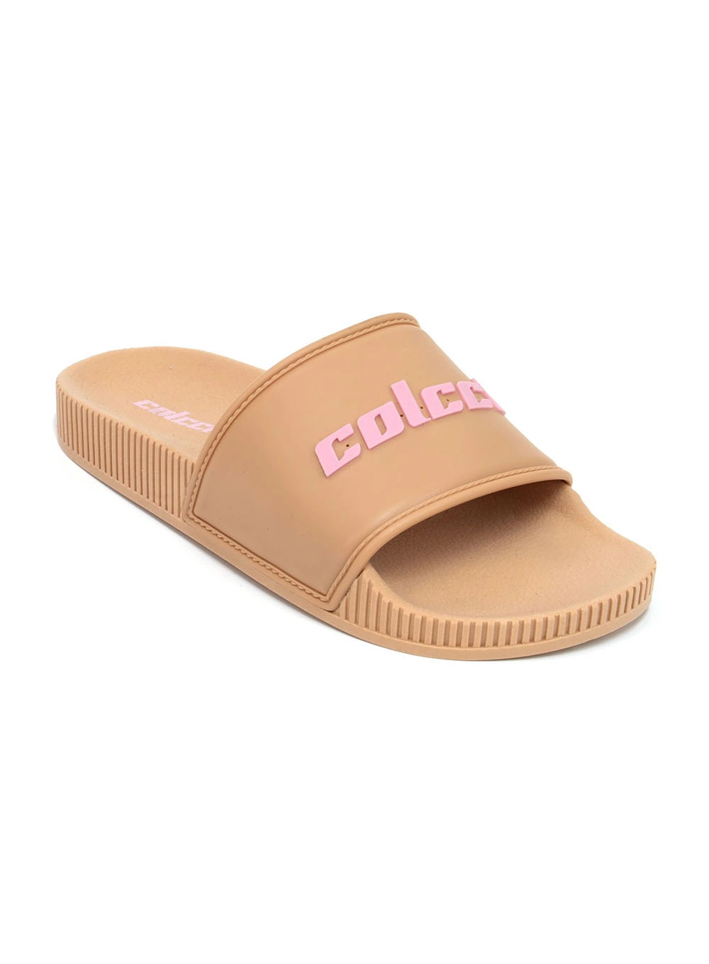 Slide Beni Colcci Bege