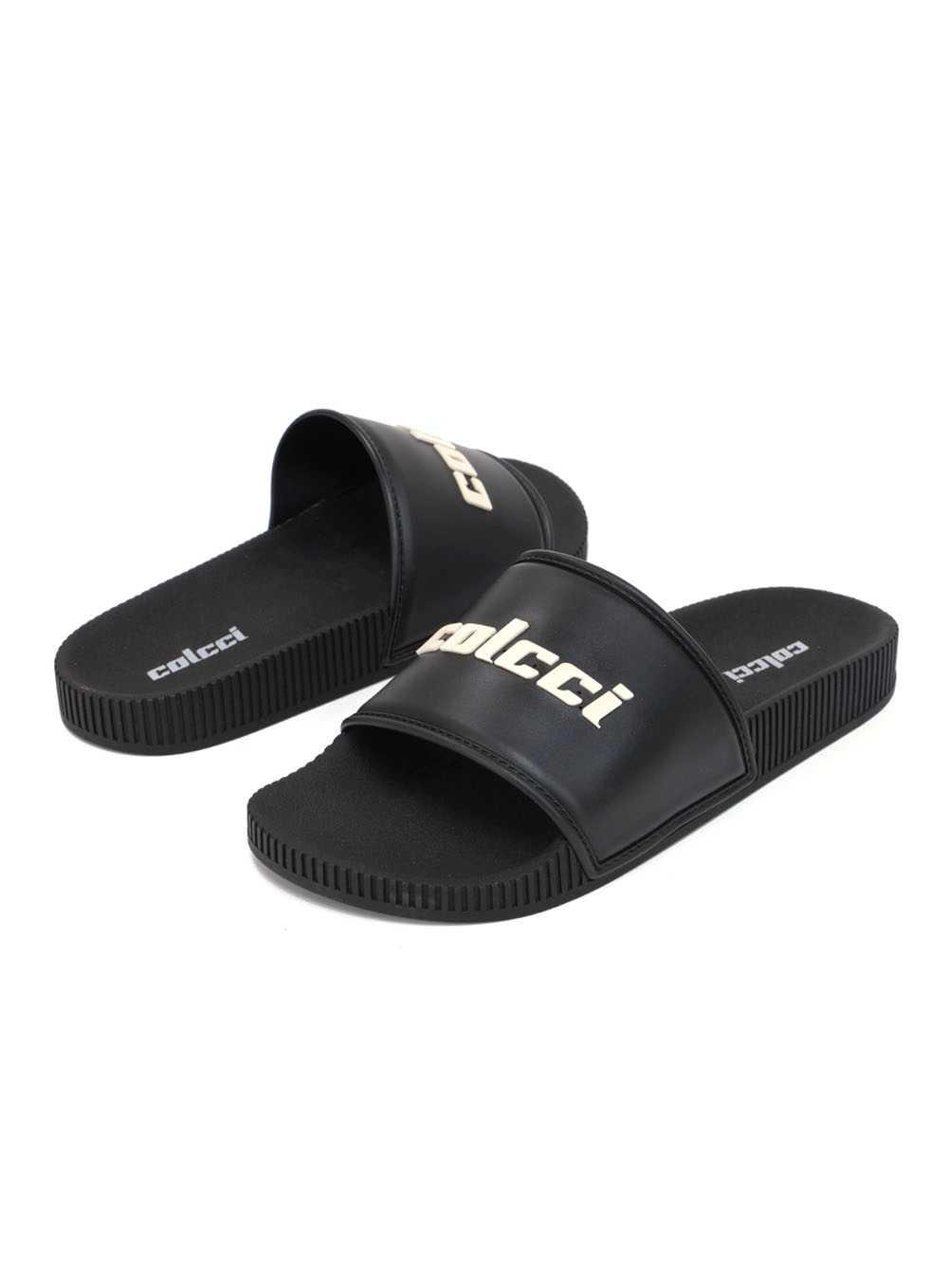 Slide Beni Colcci Preto