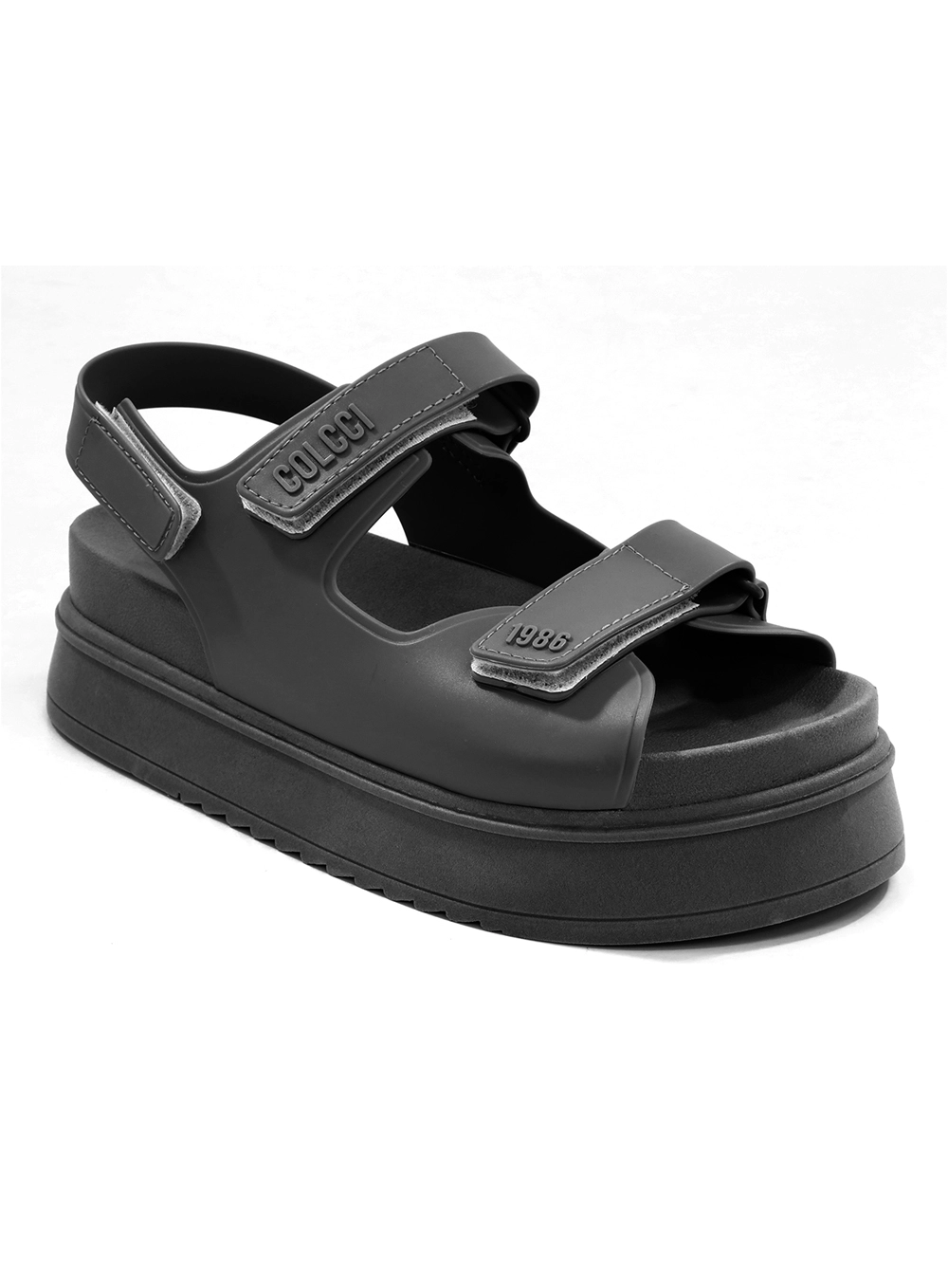 Flatform Básico Preto