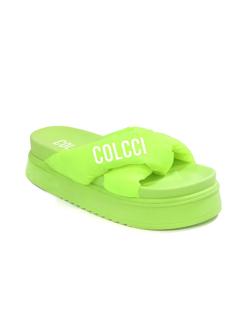 Flatform Maitê Amarelo