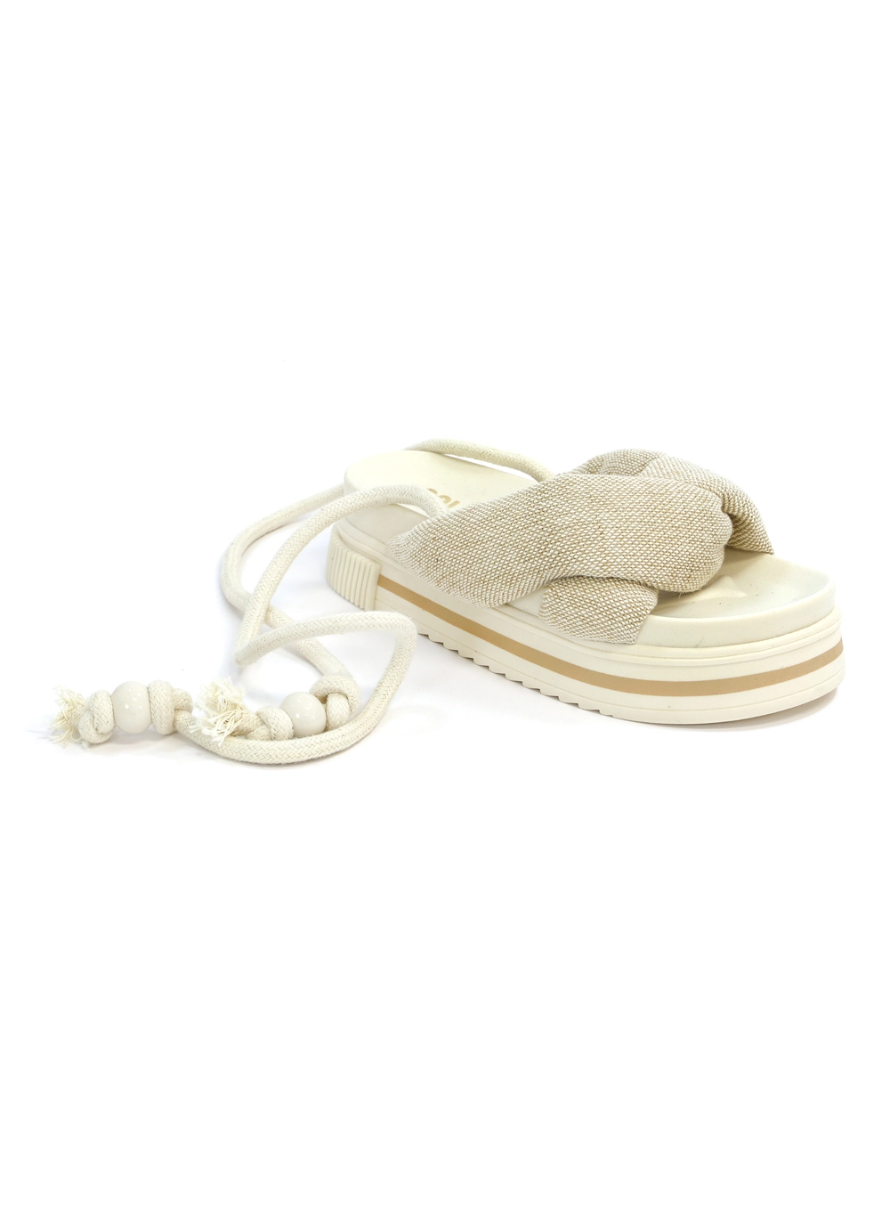 Flatform Maite Colcci Stuff Off Shell