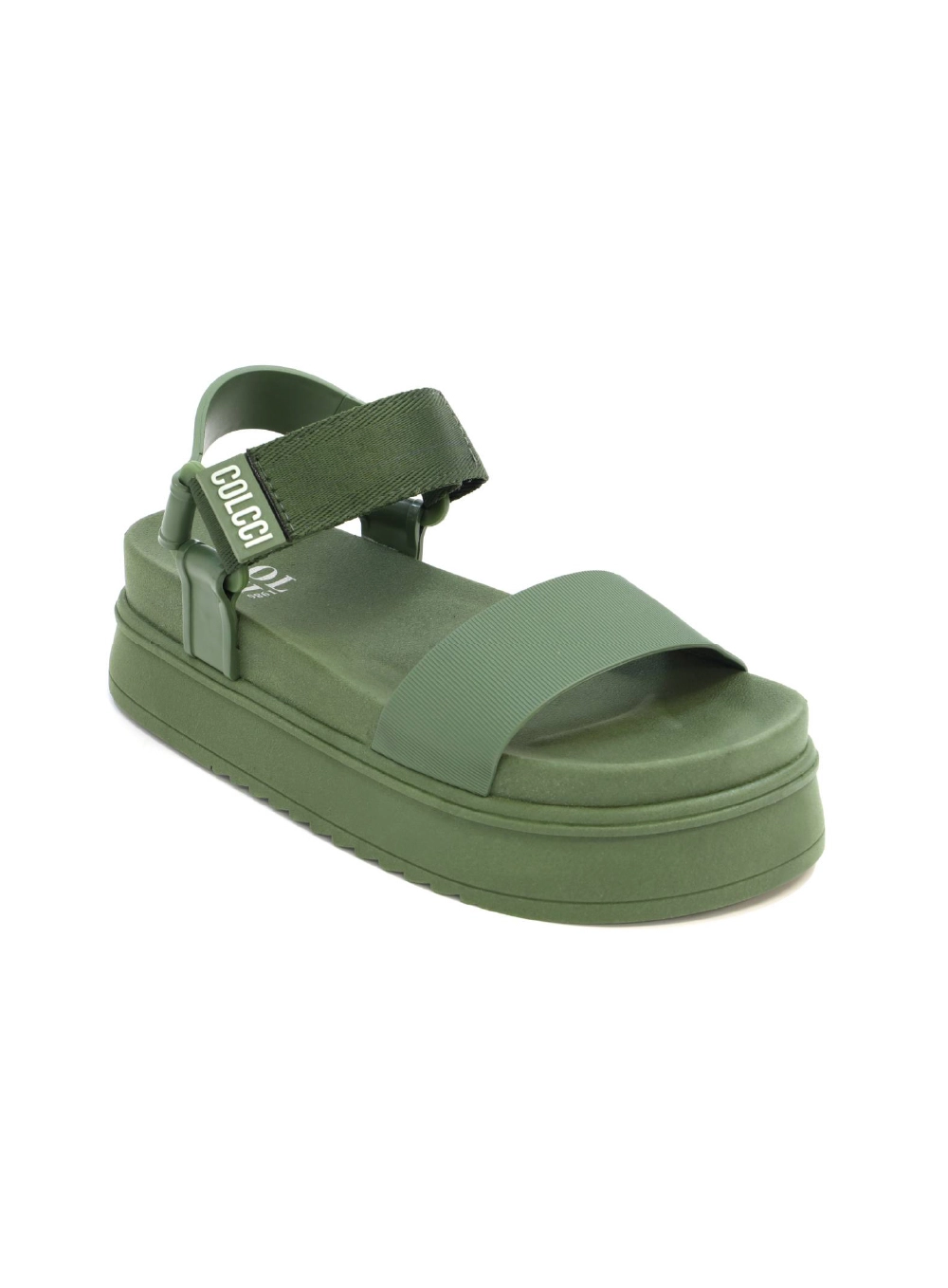 Flatform Bella Colcci Verde