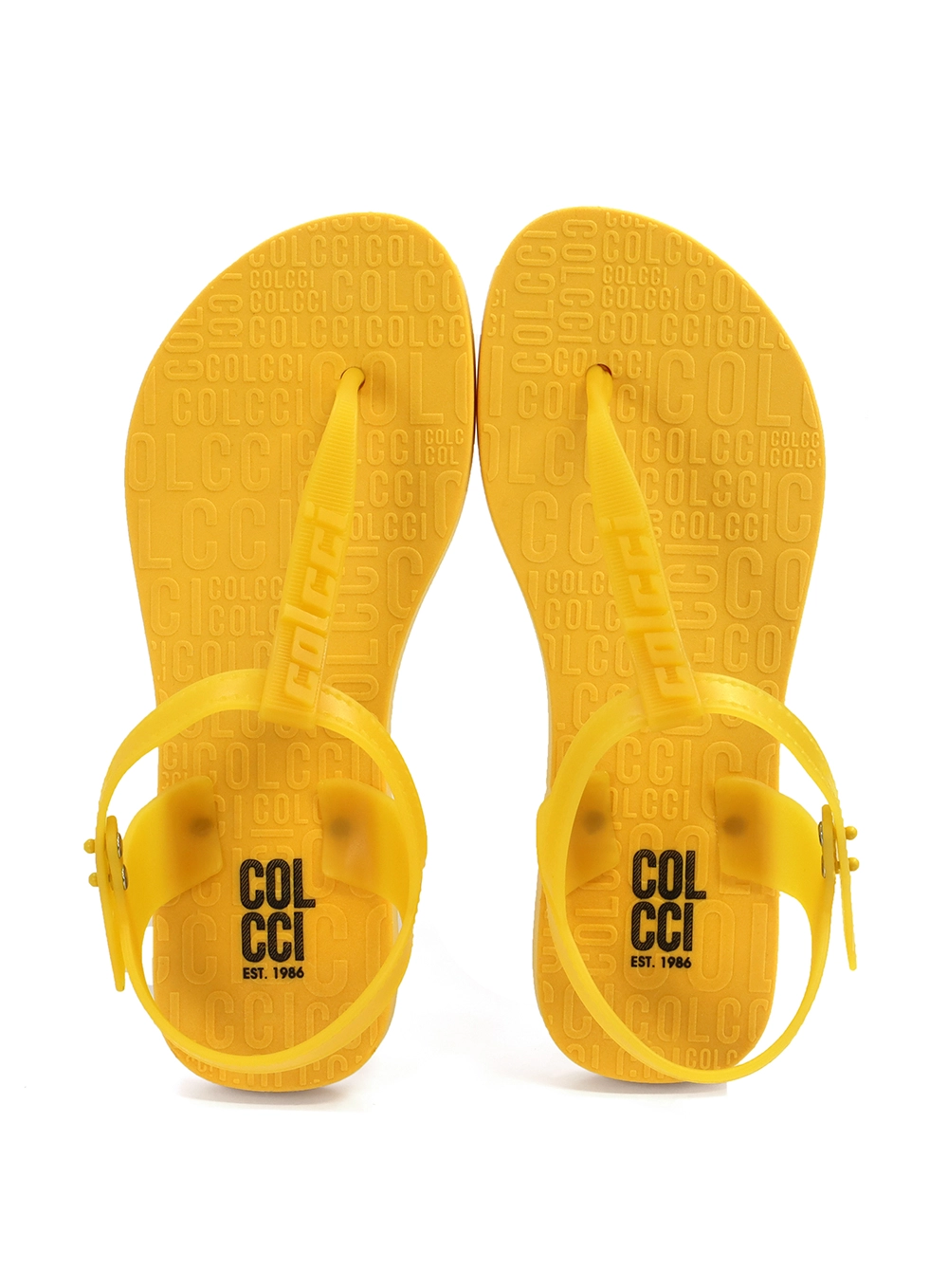 Sandalia Rihanna Amarelo
