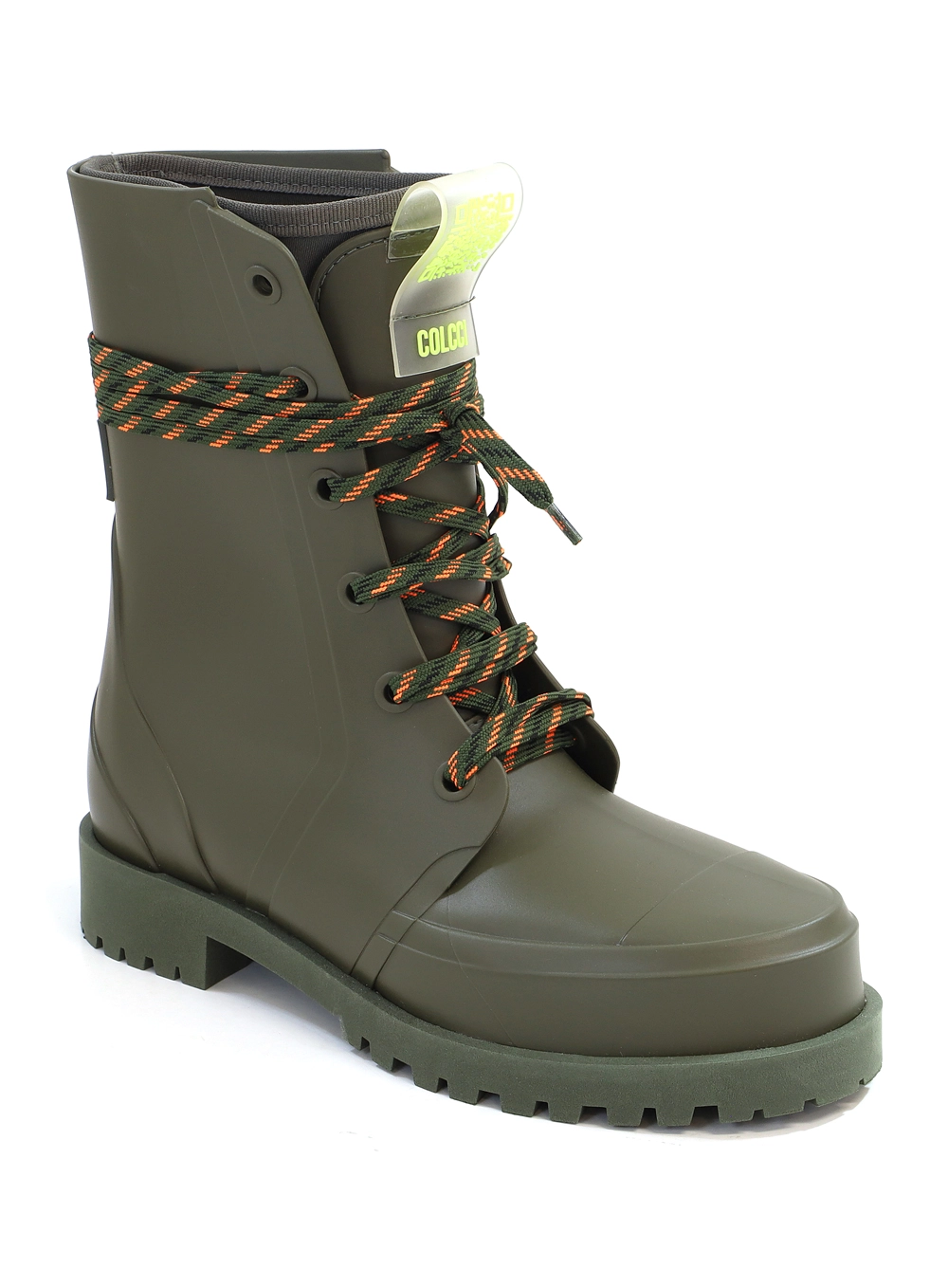 Bota Andra Love Code Verde