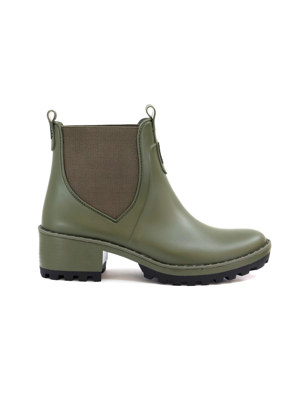 Bota Chelsea Verde