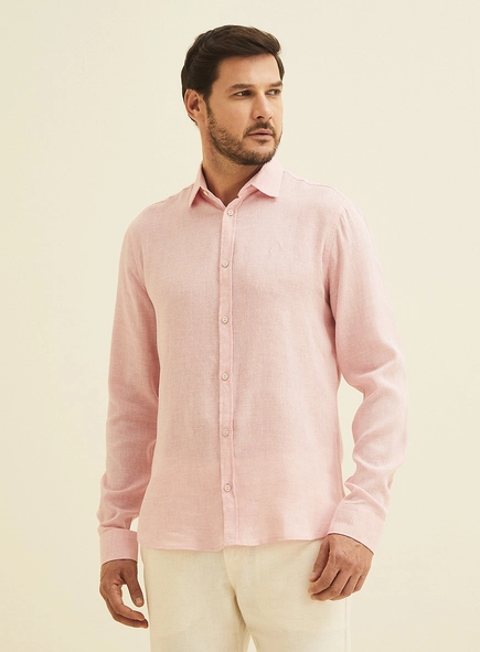 Camisa Linho St Barths
