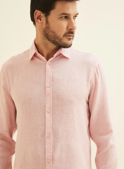 Camisa Linho St Barths