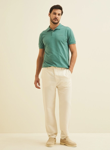 Polo Masculina Comfort