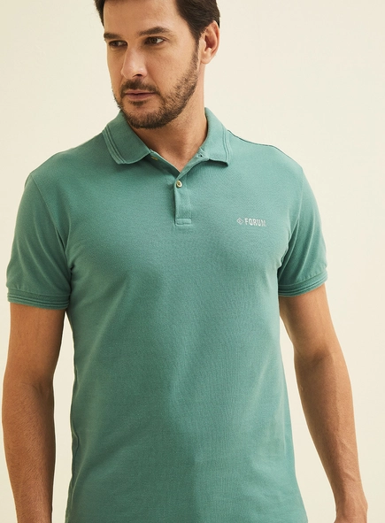 Polo Masculina Comfort