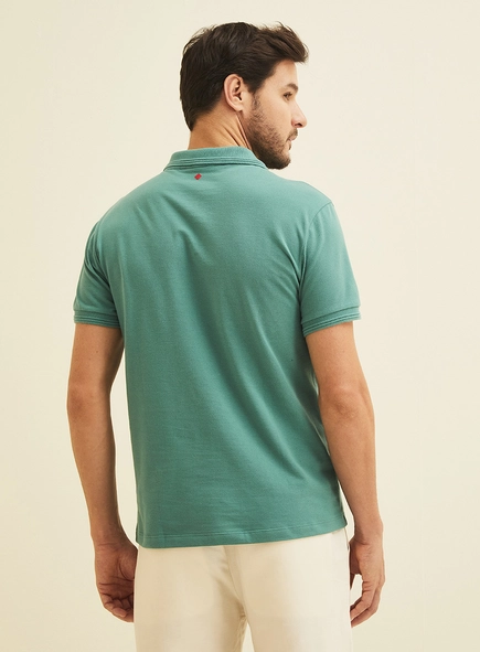 Polo Masculina Comfort