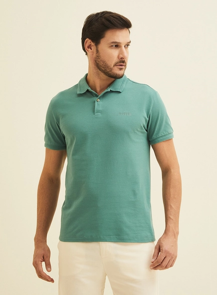 Polo Masculina Comfort