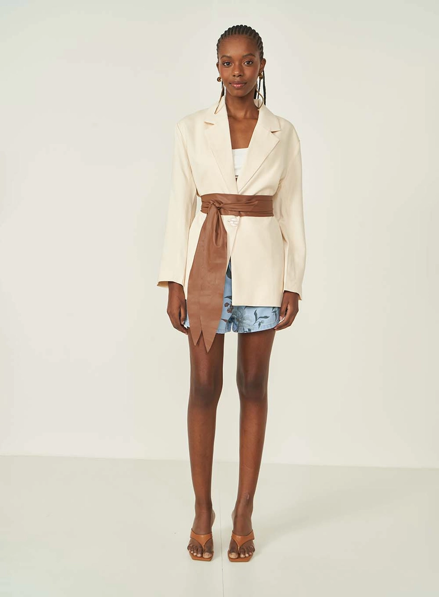 Shorts Cancun Estampado
