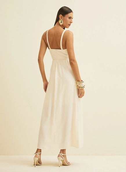 Vestido Midi Amplo