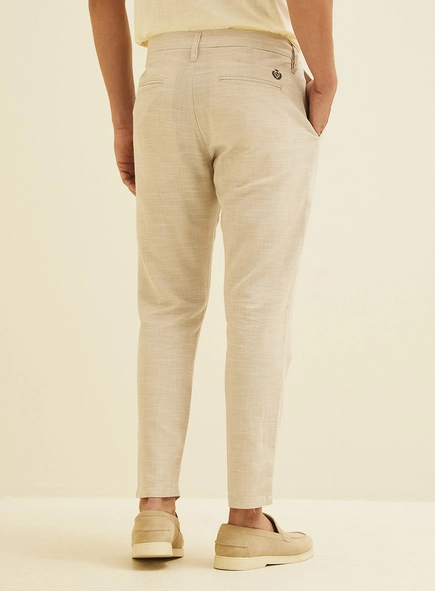 Calça Johann Em Linho