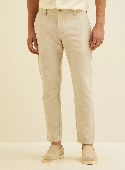 Calça Johann Em Linho
