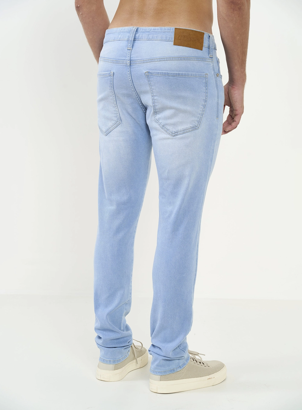 Calça Jeans Masculina Felipe Índigo