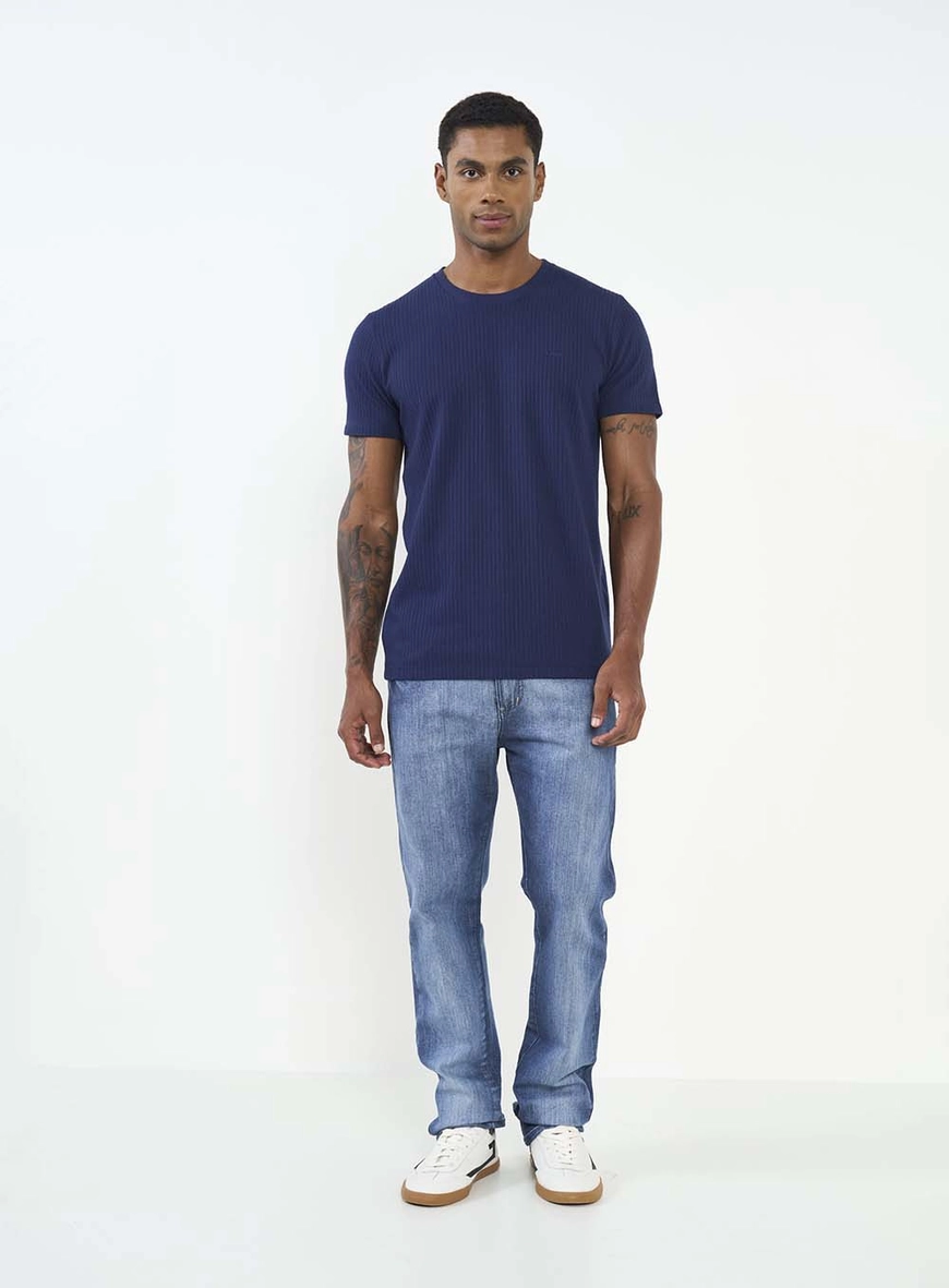 Calça Jeans Masculina Comfort