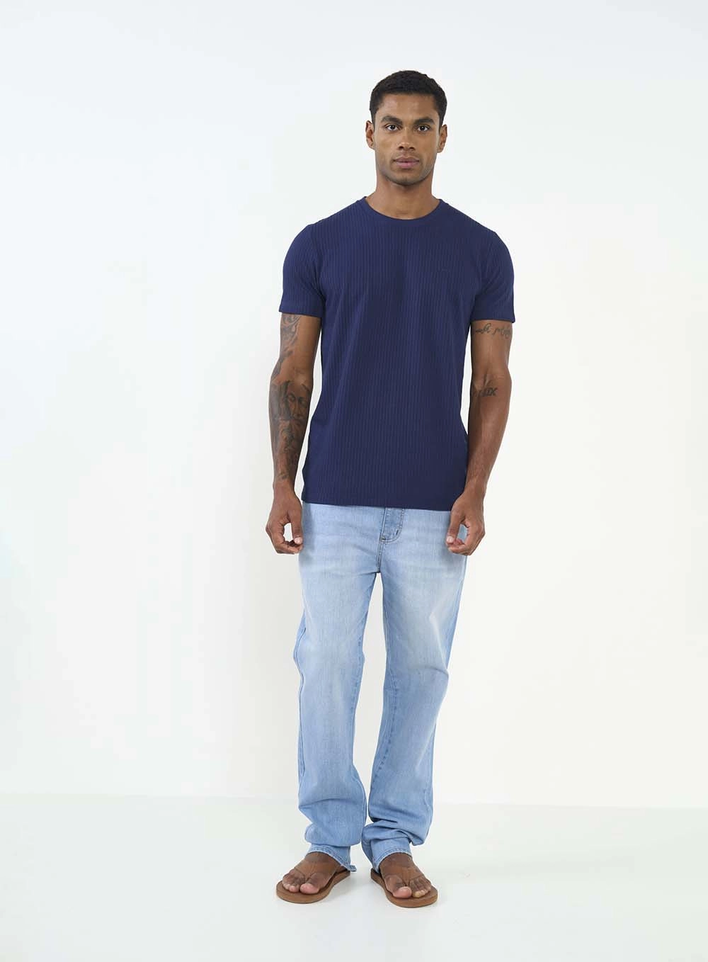 Calça Jeans Masculina New Alex Índigo