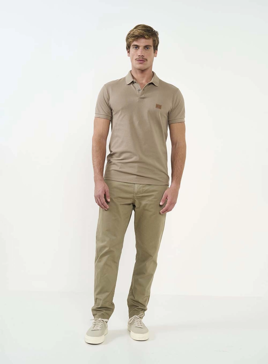 Calça Masculina Sarja New Chino