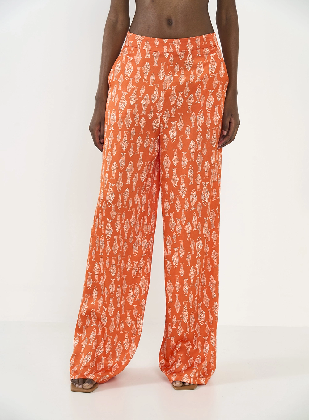 Calça Feminina Joana Estampada Estampados