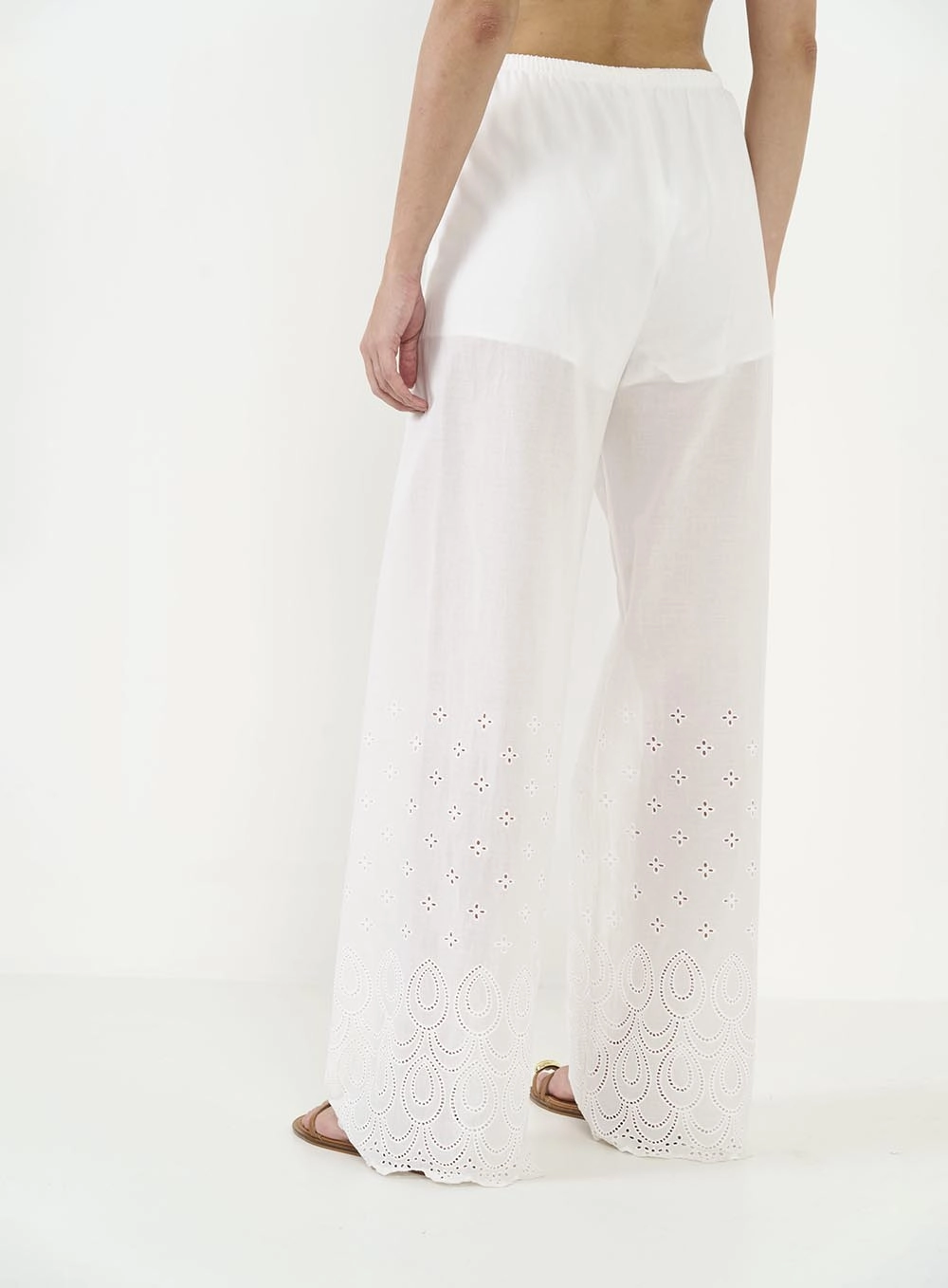 Calça Feminina Laise Off Shell