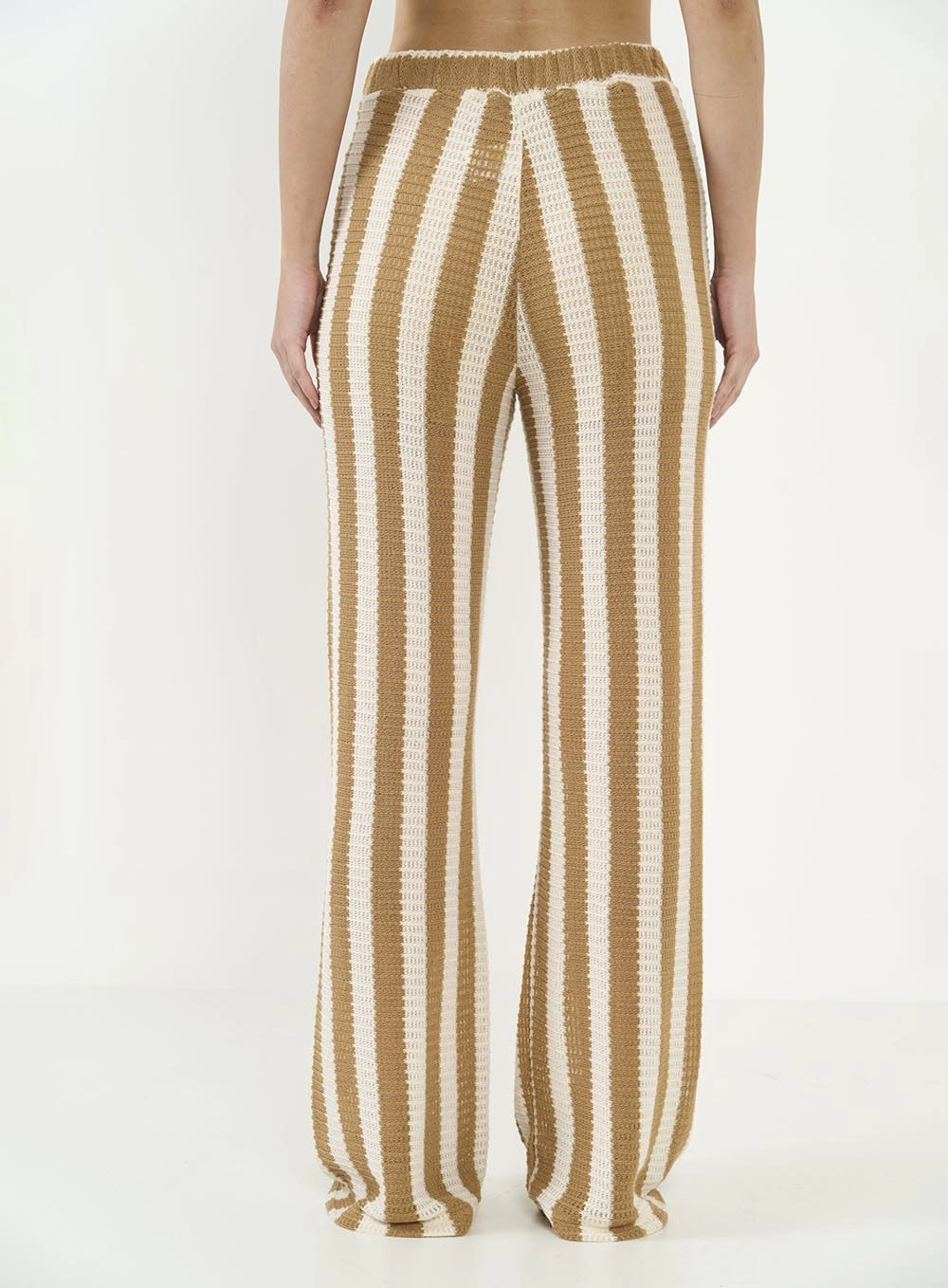 Calça Feminina Joana Listrada Estampados